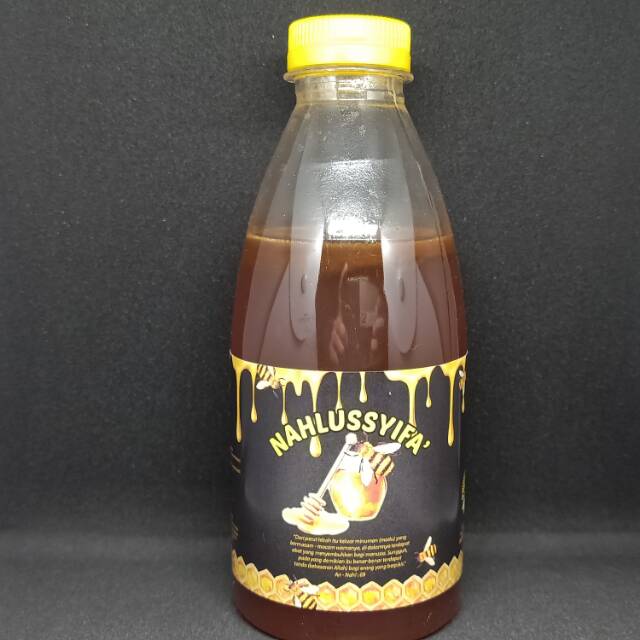 

MADU HUTAN NAHLUSSYIFA