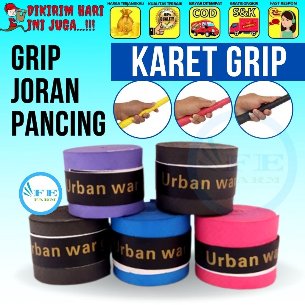 Grip Joran Pancing FEFARM