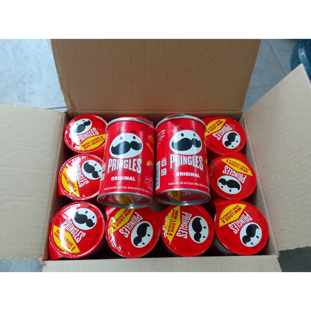 

Potato Pringles 1karton isi 12