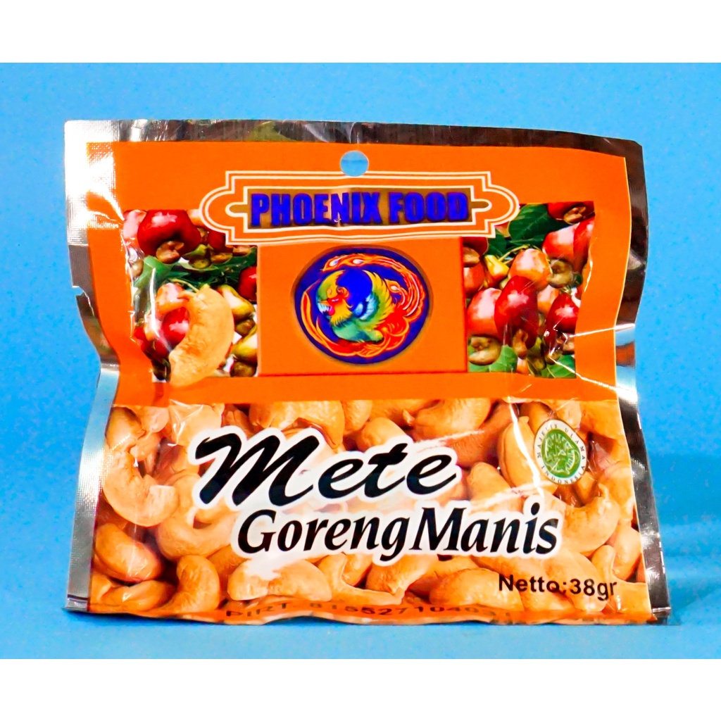 

Mete Manis Alumuniumfoil 38 gr