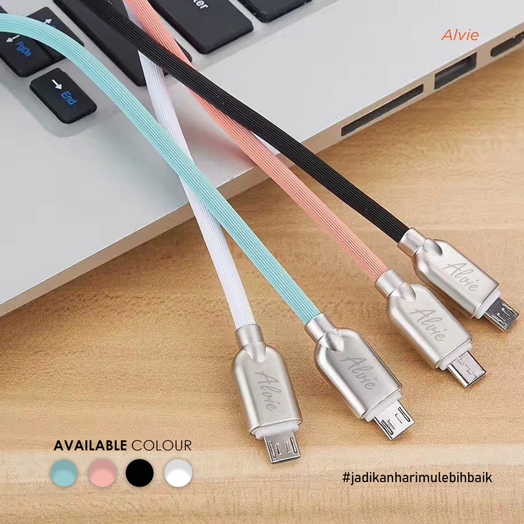 Kabel Data Fast Charging Jete Cx6 Type C Original