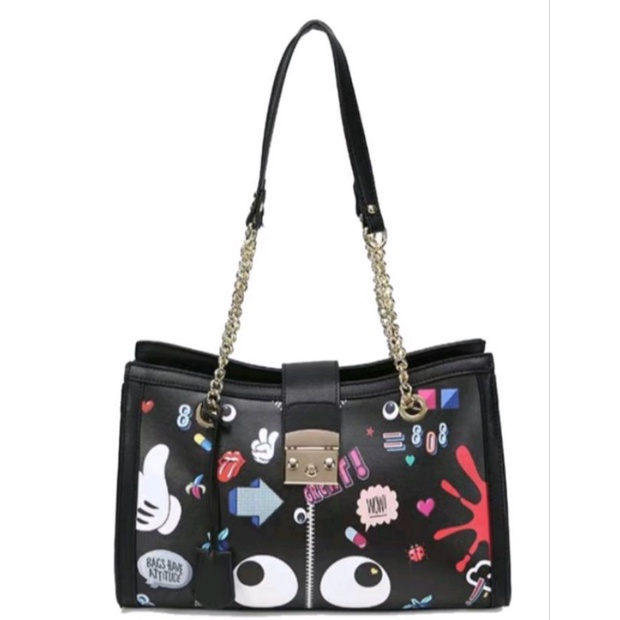 TAS HUER MATA || TOTE HUER || TAS HUER PRELOVED