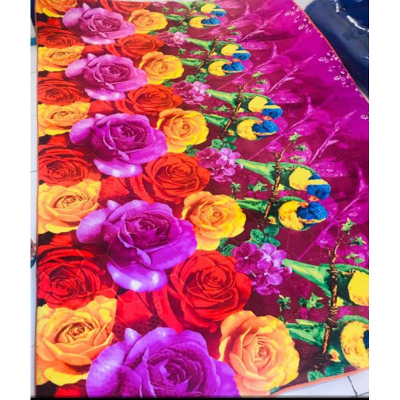 KARPET MALAYSIA TERBARU TEBAL JUMBO 270 X 190