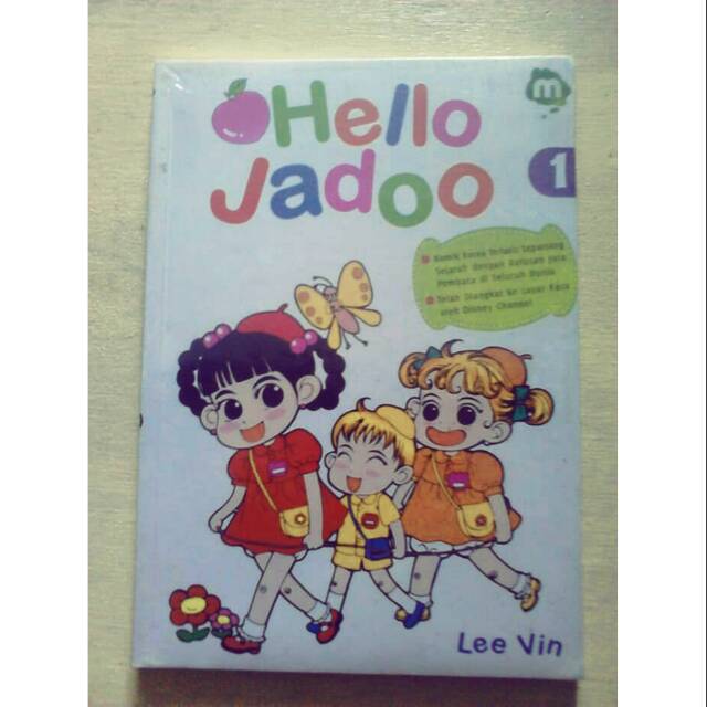Komik Hello Jadoo 1 - Lee Vin