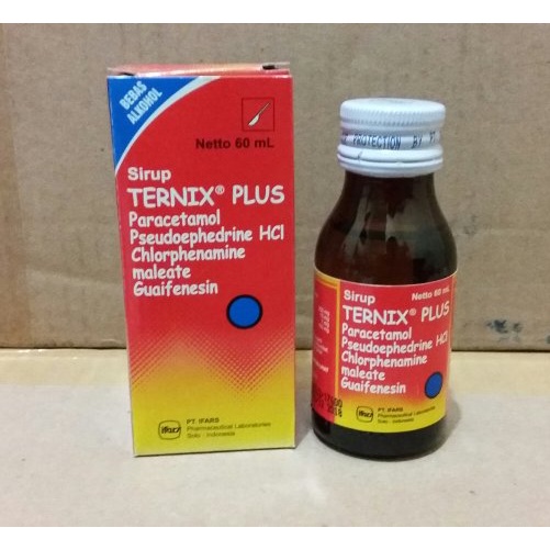 ternix plus