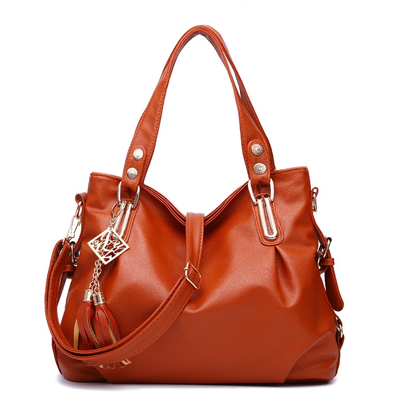 hobo leather bags for women