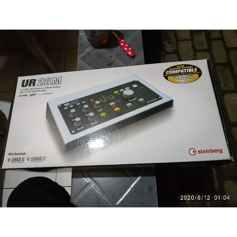 steinberg ur 28m