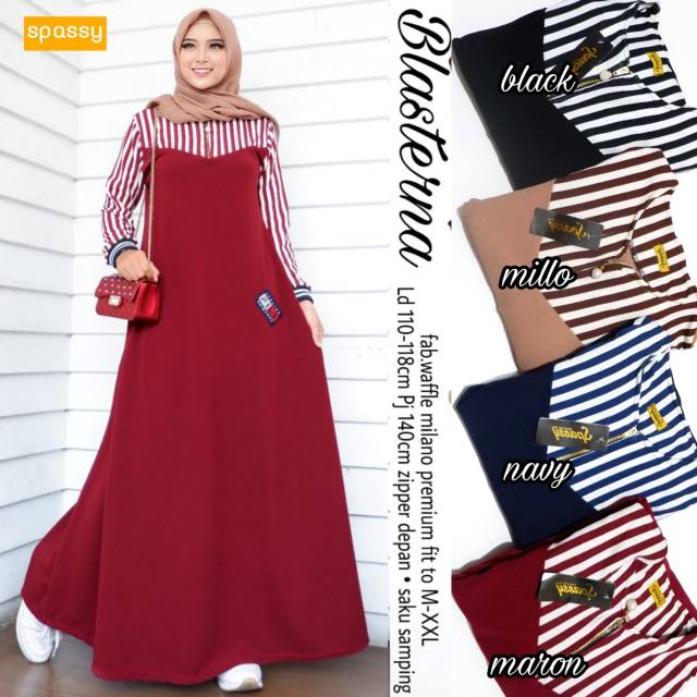 Blasterna ori spassy solo