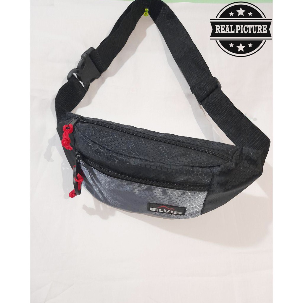 Tas Waistbag Selempang Distro Mini