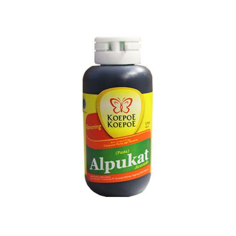 

Pasta Alpukat 60ml Koepoe