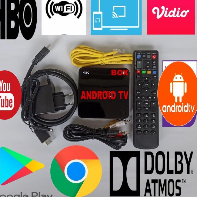 Big Sale.. STB ANDROID TV BOX ZTE 4K B860H V1 V2 UNLOCK ROOT