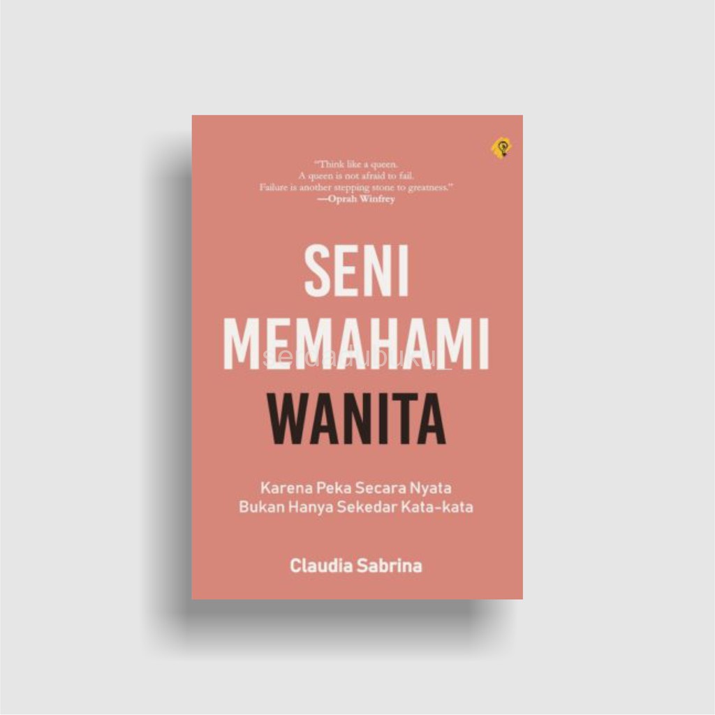 Buku Seni Memahami Wanita