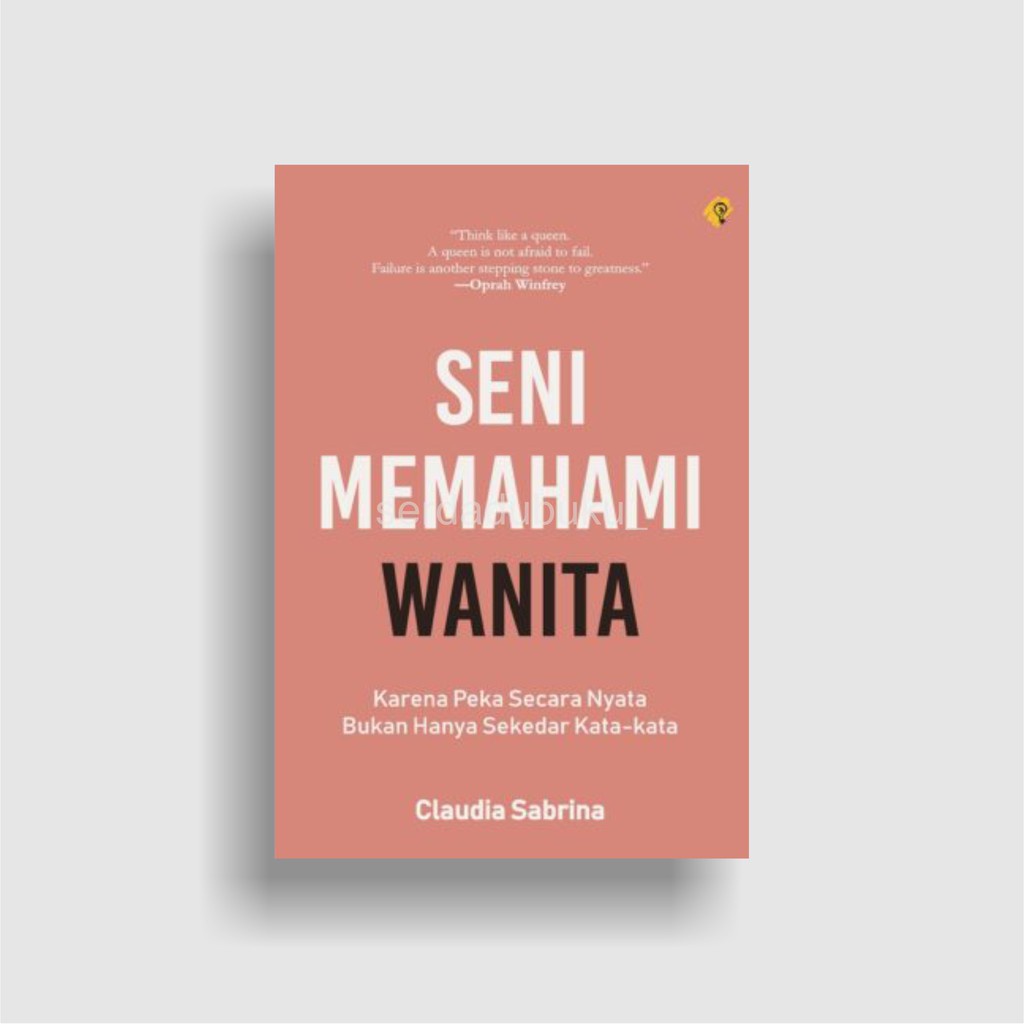 Jual Buku Seni Memahami Wanita Shopee Indonesia