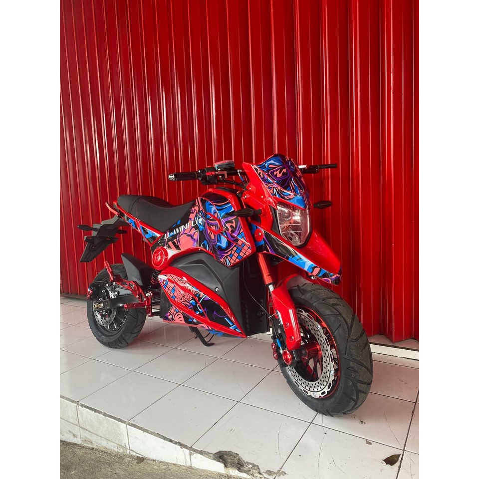 MOTOR LISTRIK UWINFLY M5