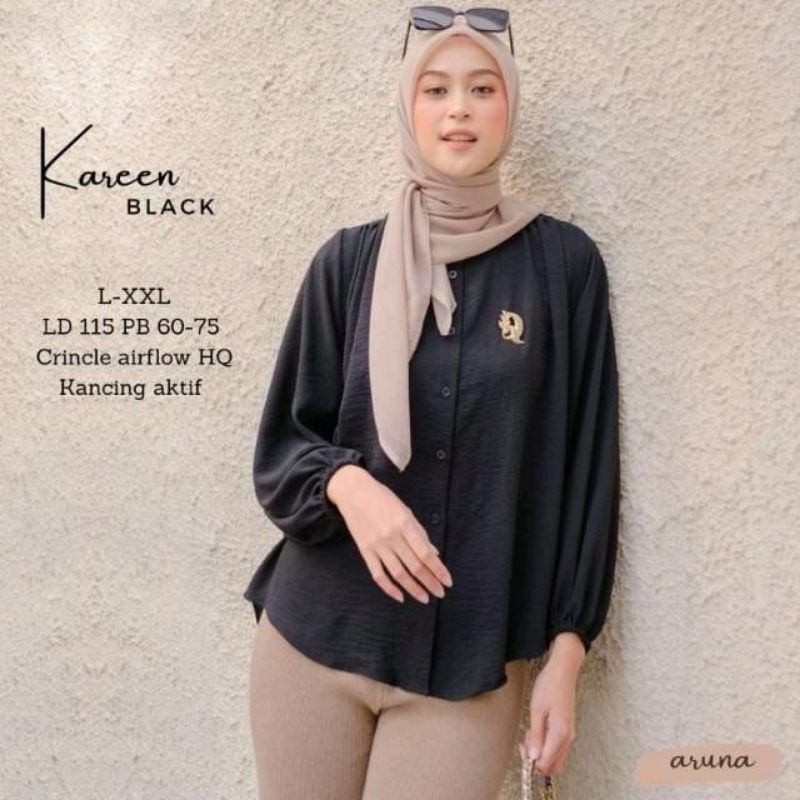 Kareen blouse