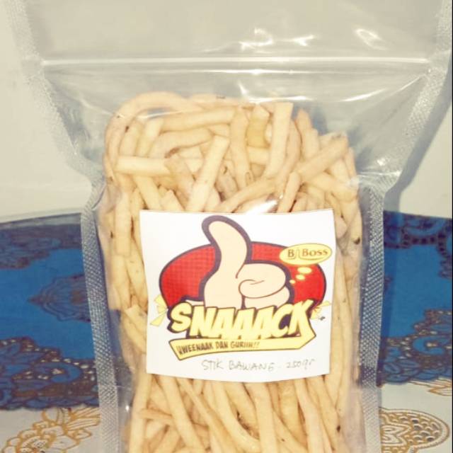 

Stick bawang 250 gr