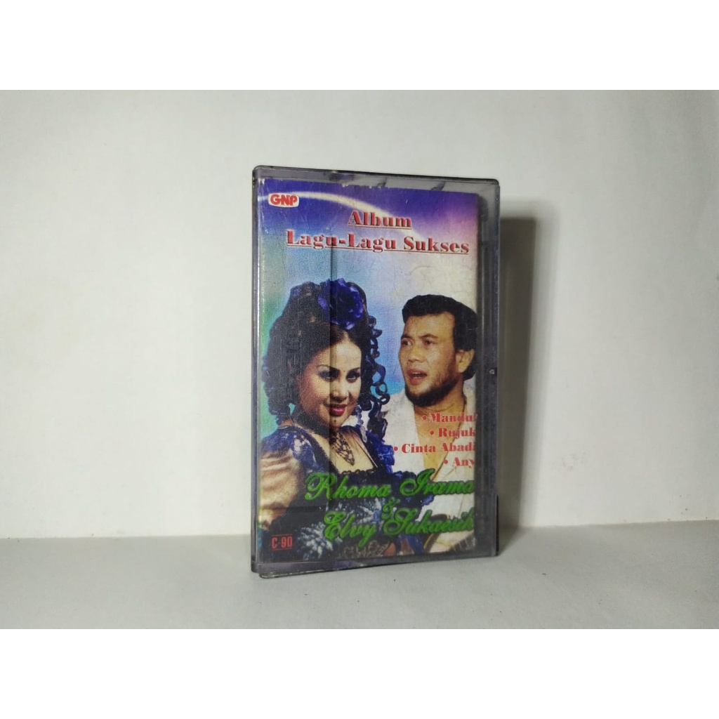 KASET PITA RHOMA IRAMA - ALBUM LAGU2 SUKSES