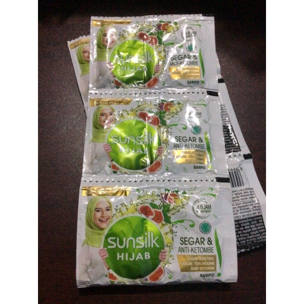 sunsilk hijab renteng