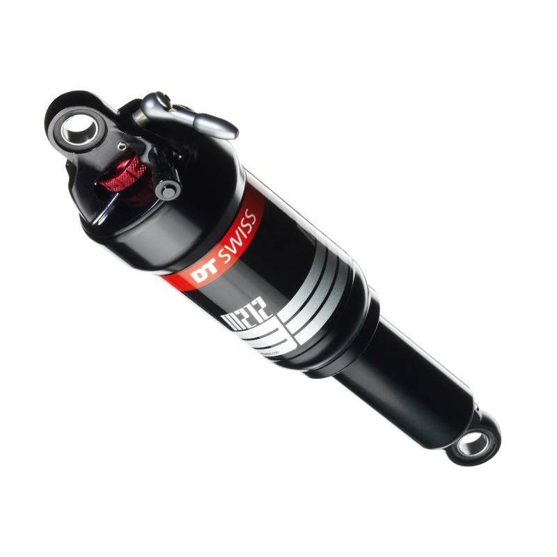 sticker decal rearshock MTB DT Swiss m212