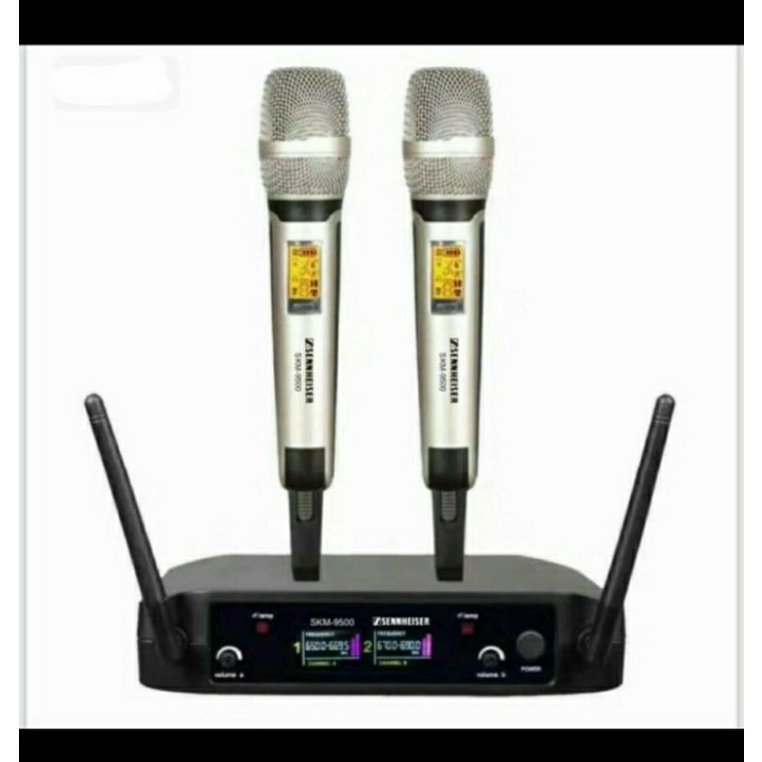 MIC WIRELESS SENNHEISER SKM 9500