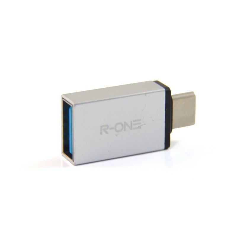 OTG USB Type-C R-ONE - Kabel On The Go Plug and Play - OTG Flash Driver Murah