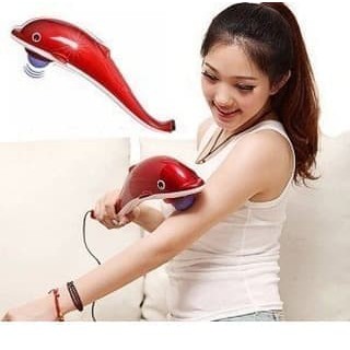 Alat Pijat Dolphin Infared RF 889 / Dolpin Massager ORIGINAL RF