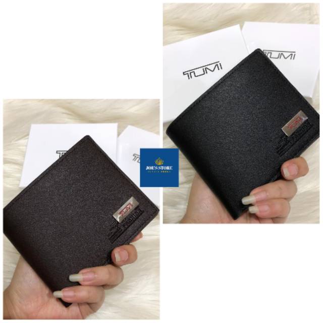TUMI Dompet Semi Premium AAA FREE Box