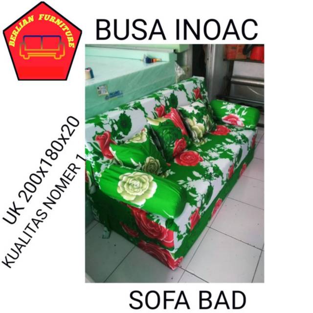 SoFa Bed lipat 2