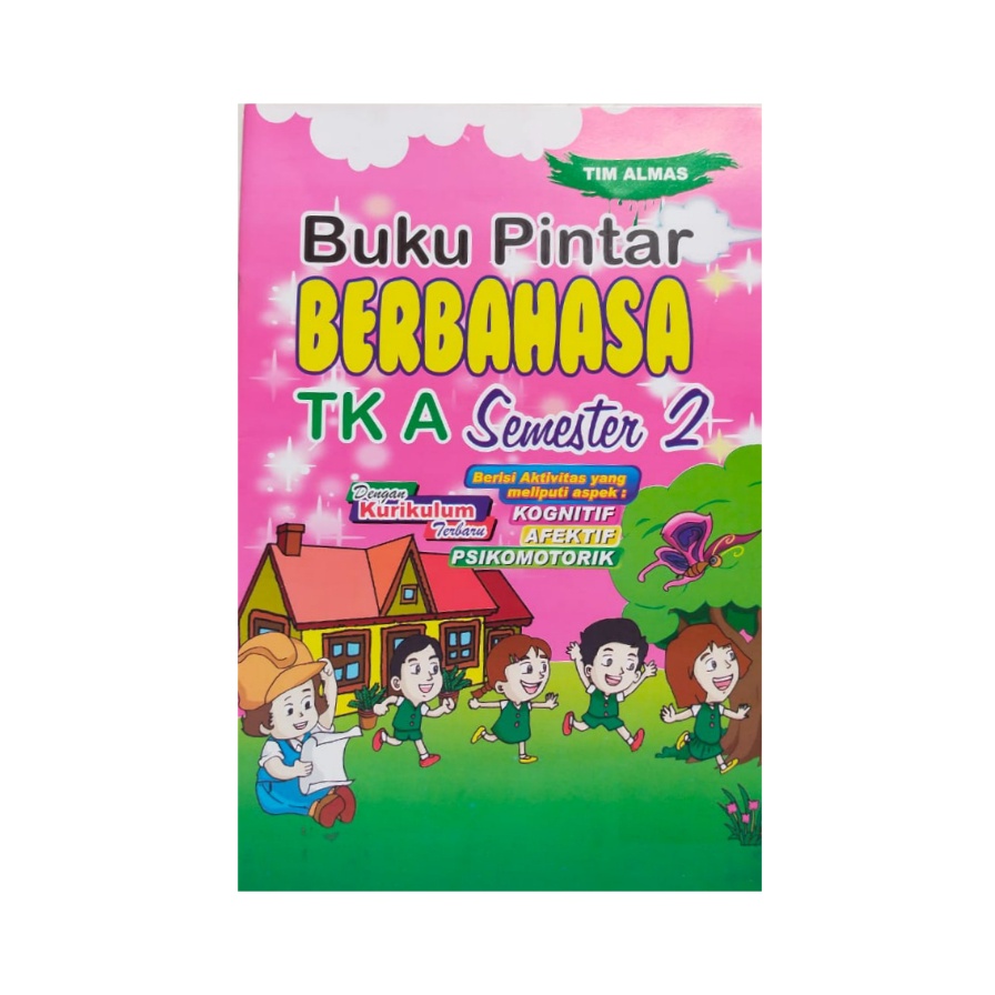 

BUKU BESAR TK A SEMESTER 2 FULL COLOR