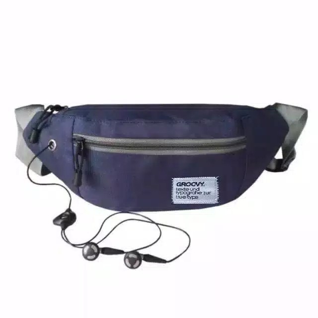 Tas Waistbag Buffback Adventure