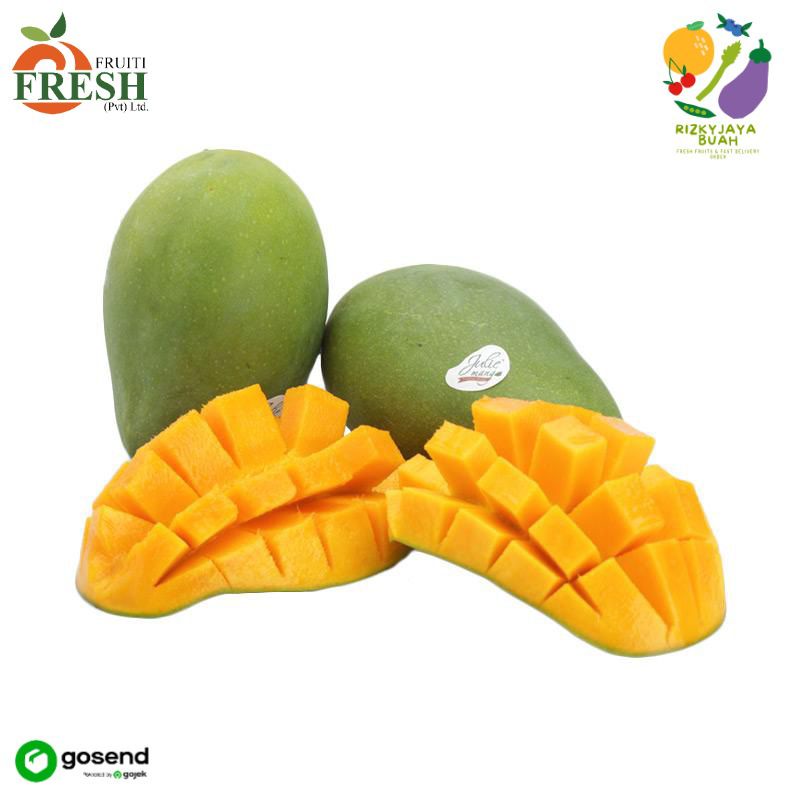 

MANGGA HARUMMANIS MURAH FRESS BANDUNG 500gram-1kg