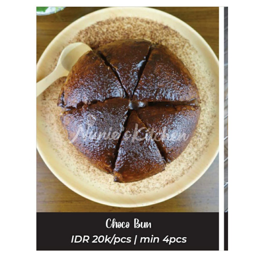 

Choco Bun