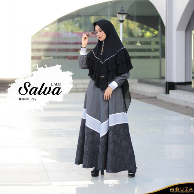 SALVA DRESS
