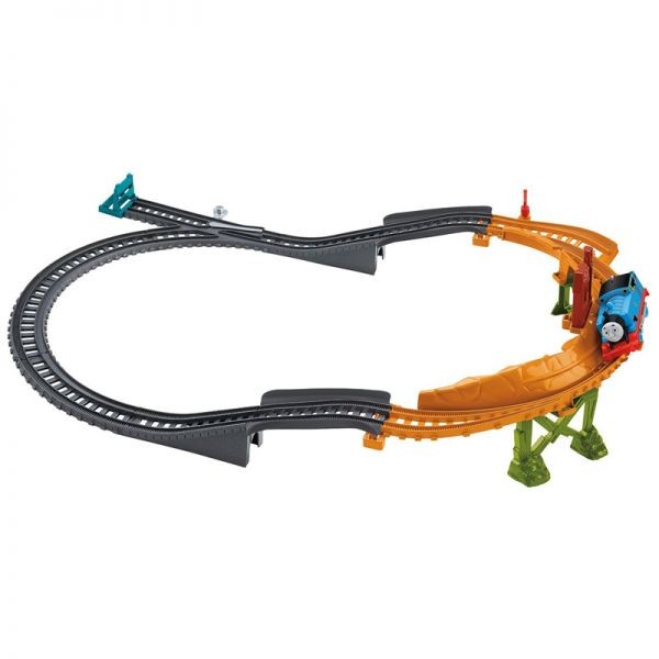 thomas the train breakaway bridge set