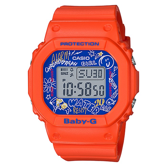 CASIO BABY-G BGD 560SK BGD-560SK ORIGINAL GARANSI RESMI