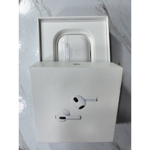 AIRPODS 3rd GENERATION ORIGINAL second