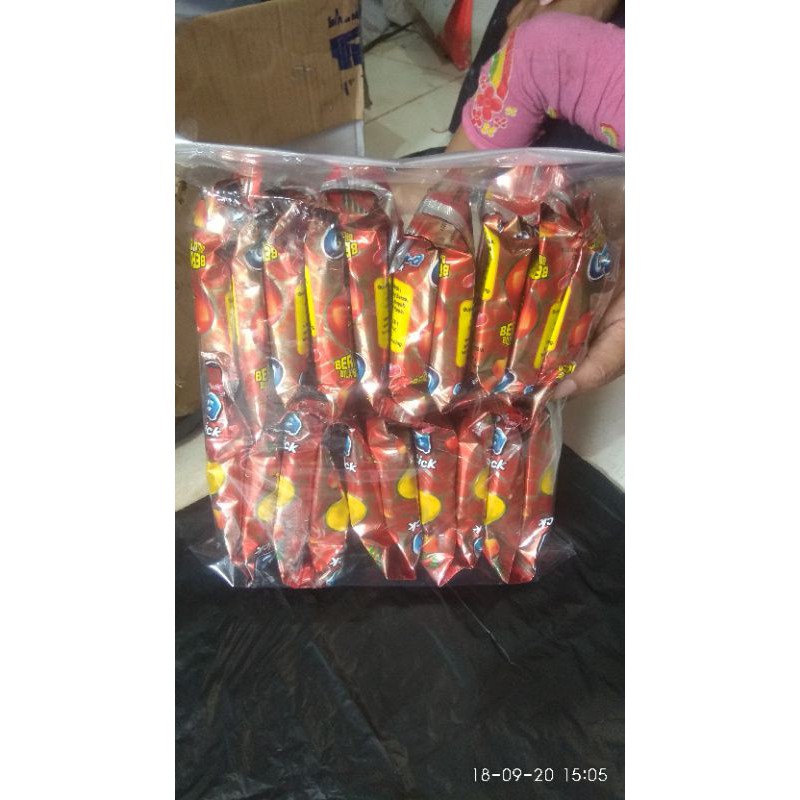 

ciki cinta stik isi 20 pcs