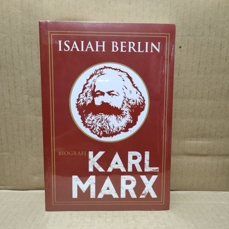 Biografi KARL MARX Isaiah Berlin