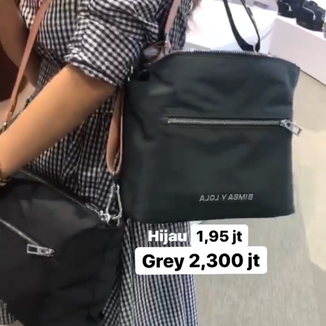 Tas bimba y lola bag original sale