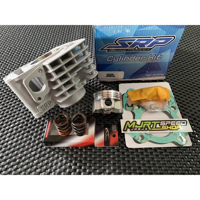 PAKET BORE UP JUPITER Z 130CC ROADRACE - DRAG BIKE