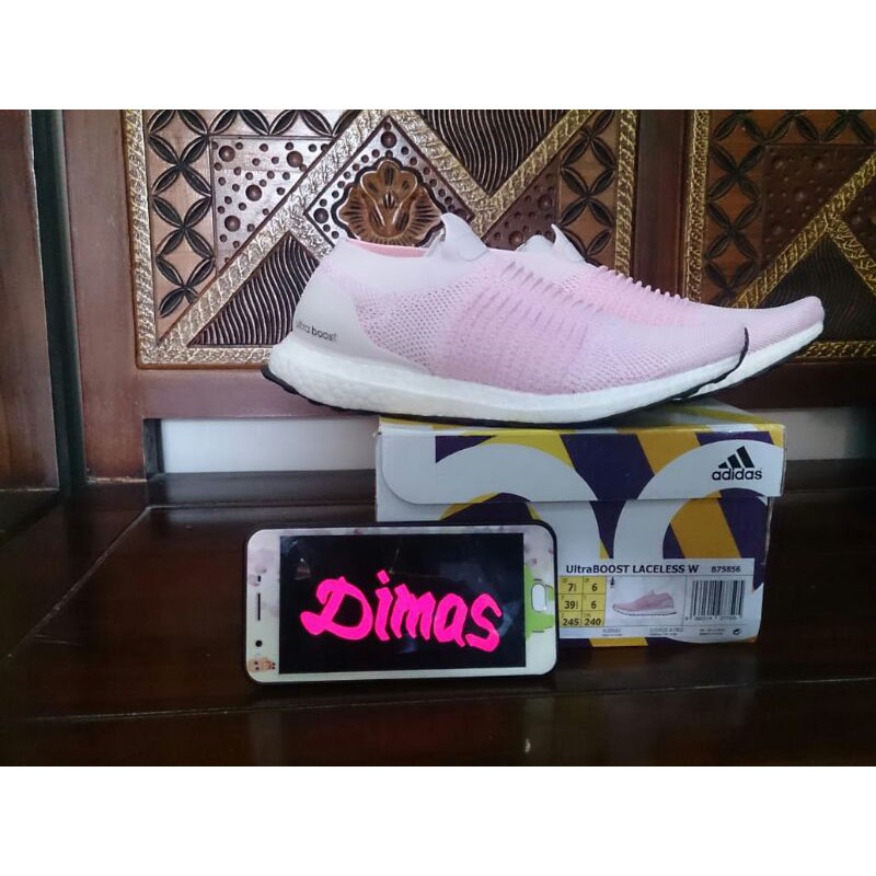 Adidas Ultraboost Laceless