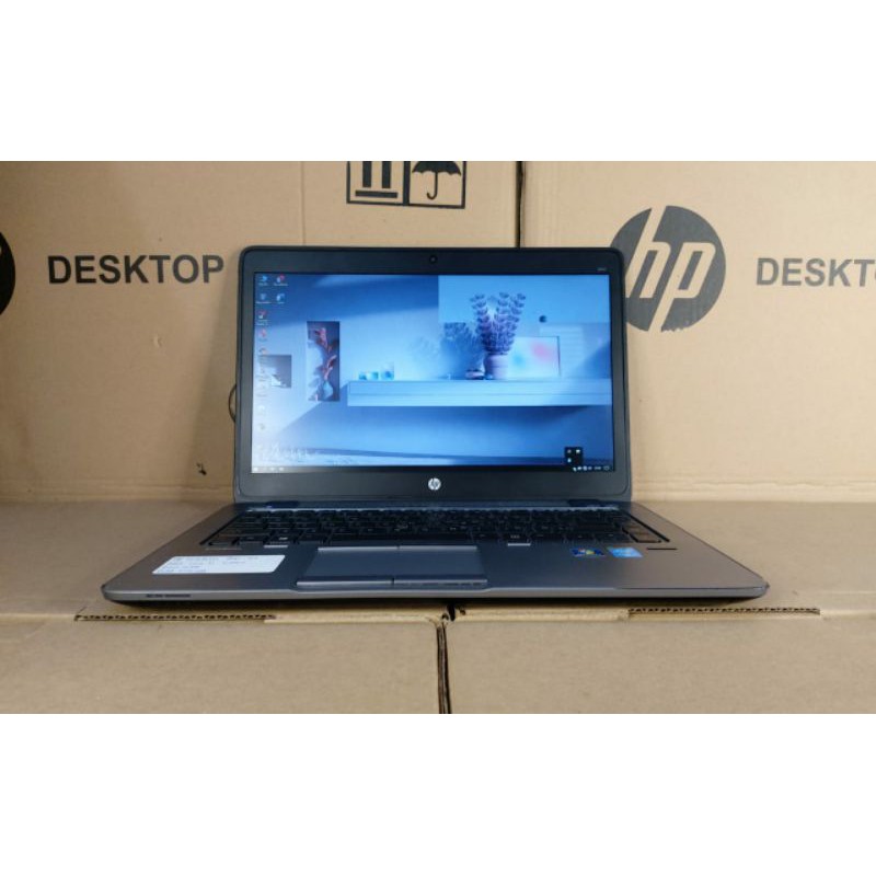 READY LAPTOP HP 840 G2 CORE I5 GEN 5  RAM 4GB SSD 128GB TERMURAH BERGARANSI