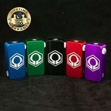 HEXOHM V3 ANODIZED - AUTHENTIC VAPEZOO - FREE GIFT