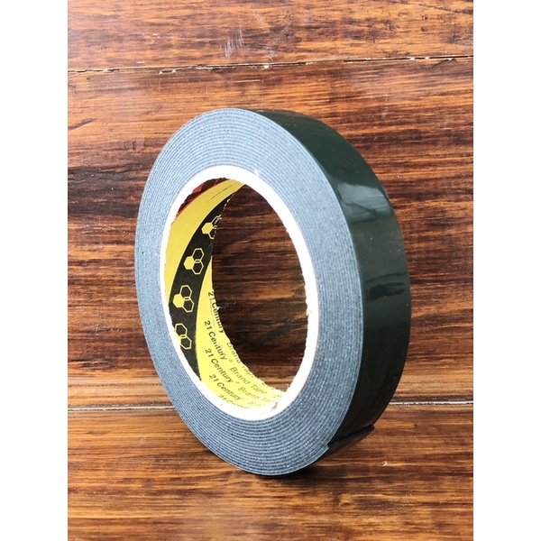 Foam Tape Hijau 21mm x 5M century