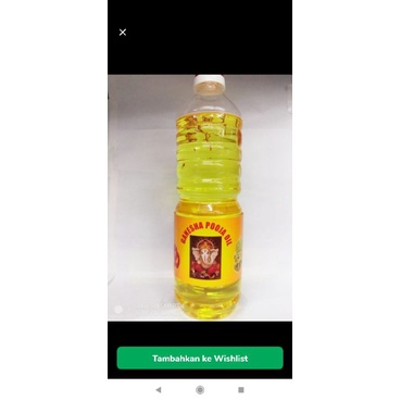 

GANESHA POOJA OIL 1 L