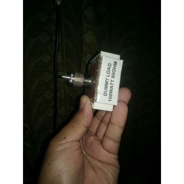Dummy load 50ohm 100watt