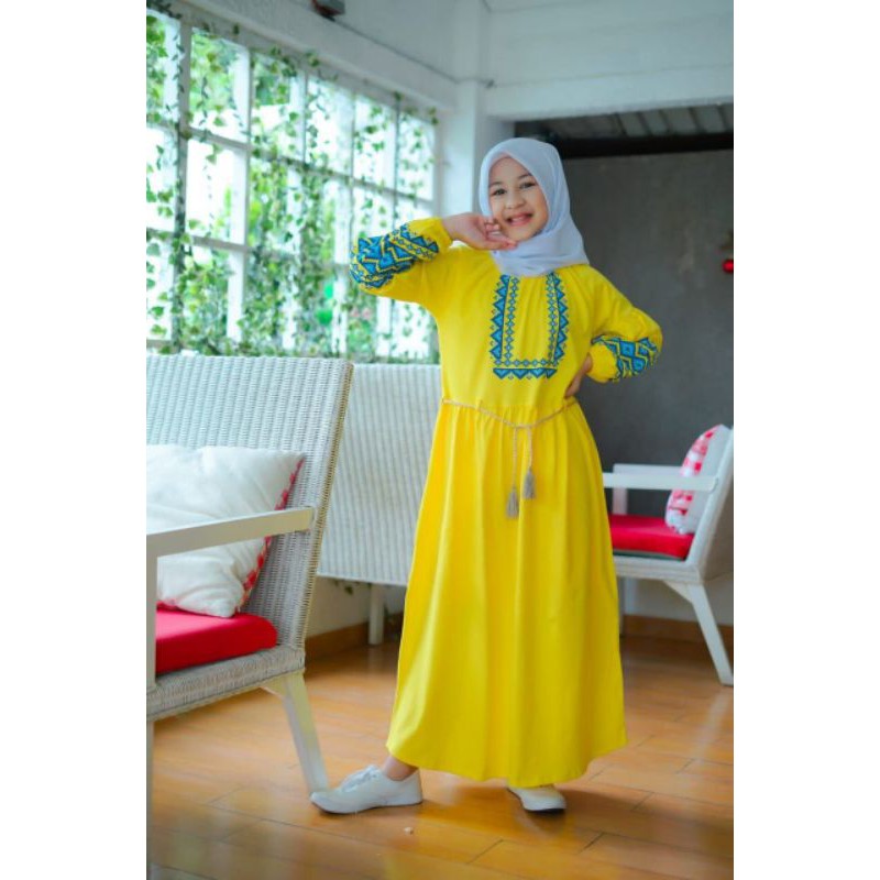 gamis blooms id