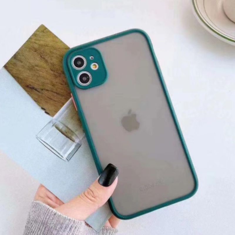 Case iphone XR/ iphone 9/ iphone 11 pro AeroCase Camera Protect