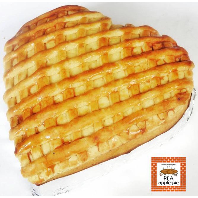 

Hot Item Apple Pie Love-Small