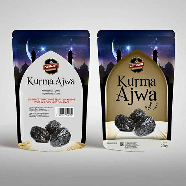 

KURMA AJWA / kurma nabi ORISINAL /KURMA ROSUL / kurma ajwa premium